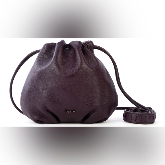 SOLD ❤️ The Sak Lorelie Drawstring Pouch - Picture 13 of 13